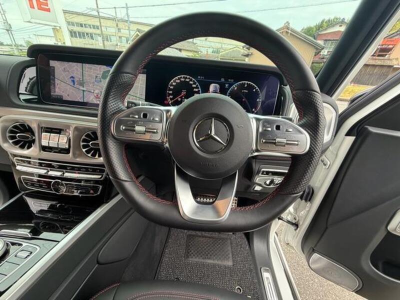 G-CLASS