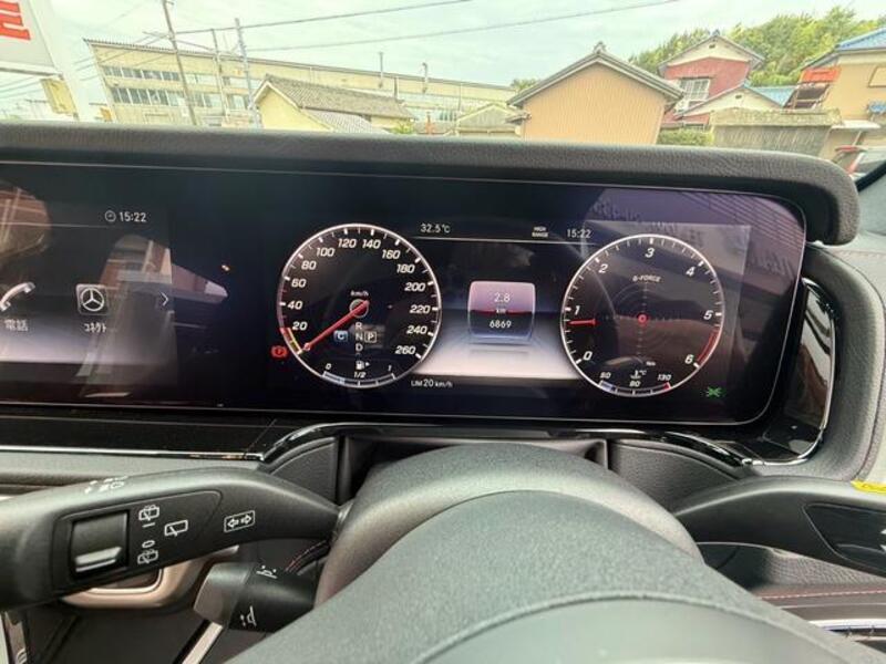 G-CLASS