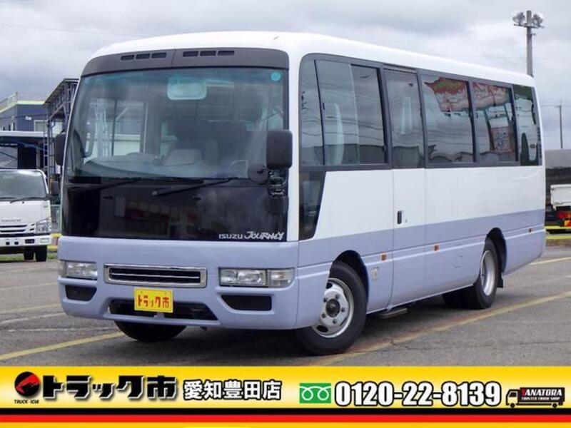 ISUZU JOURNEY BUS
