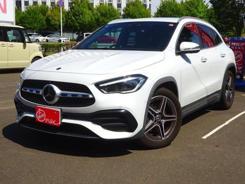 MERCEDES-BENZ GLA CLASS