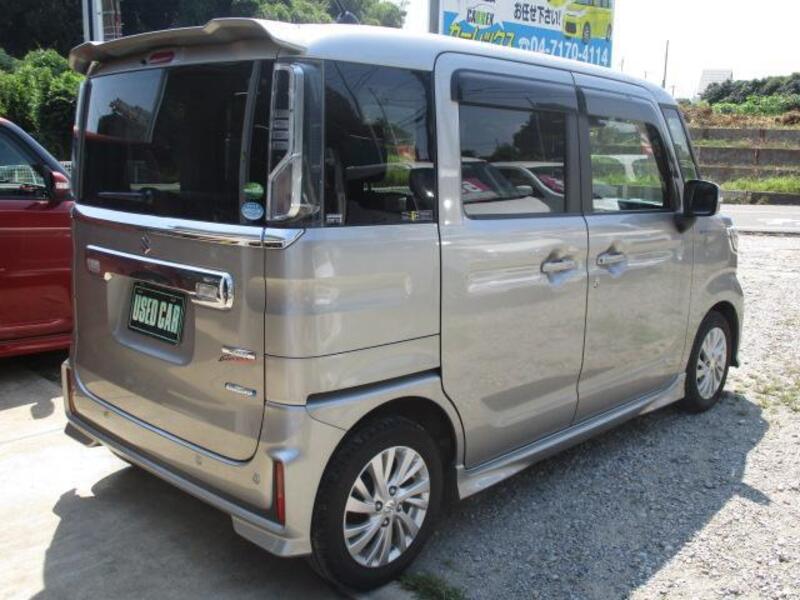 SPACIA CUSTOM
