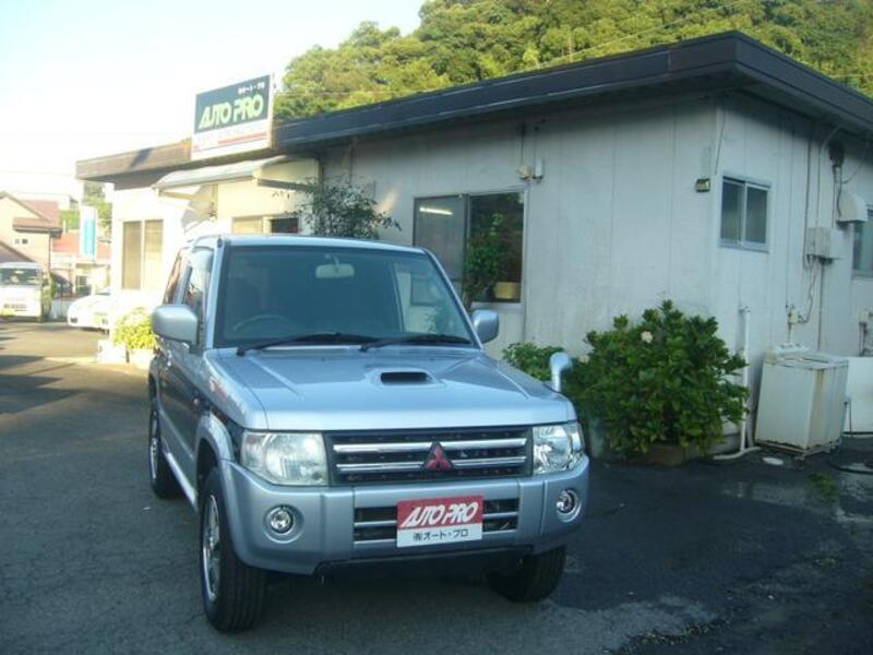 PAJERO MINI