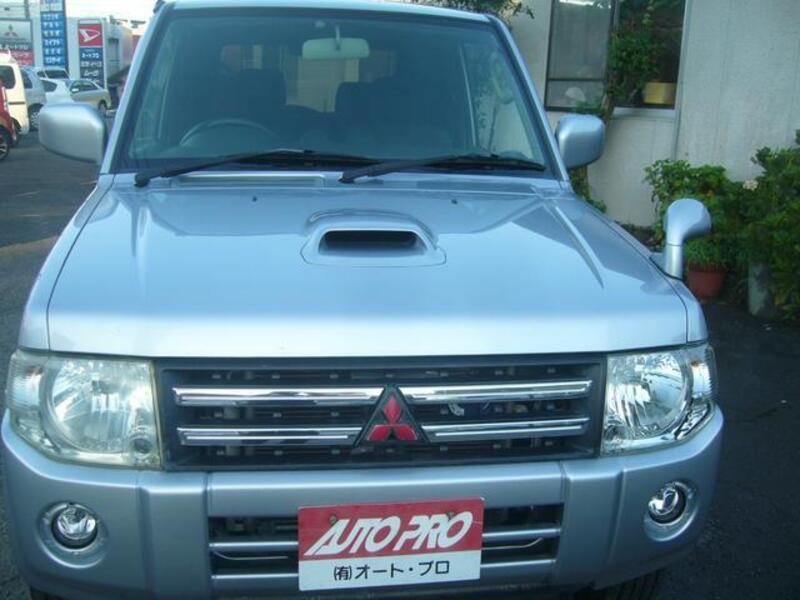 PAJERO MINI