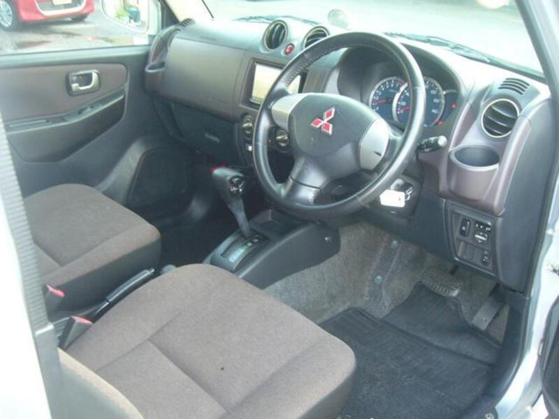 PAJERO MINI