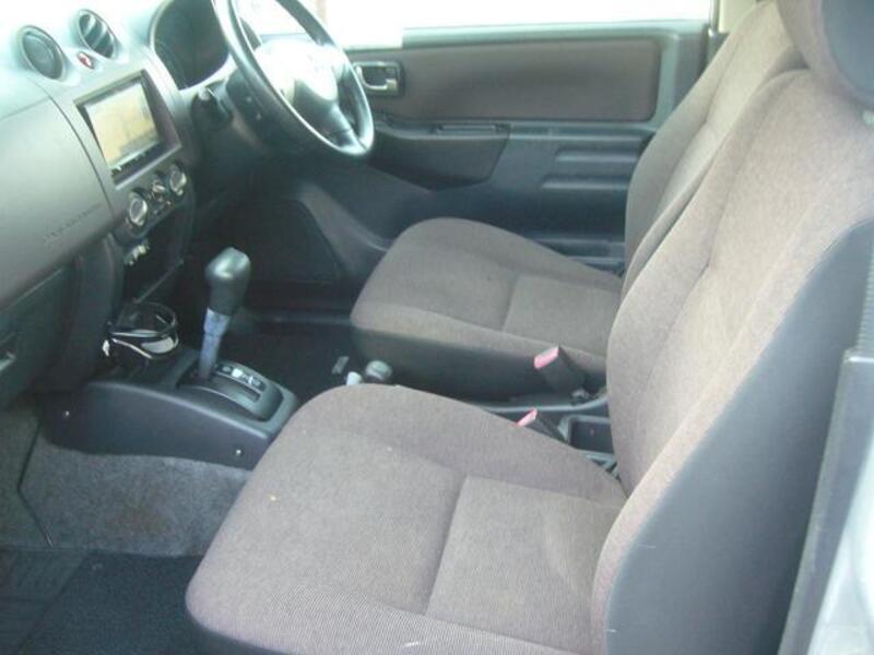 PAJERO MINI