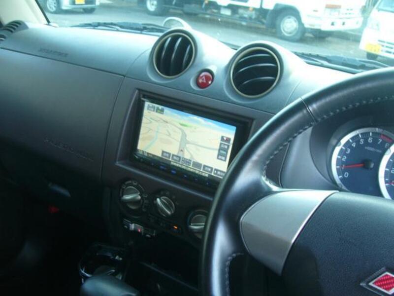 PAJERO MINI