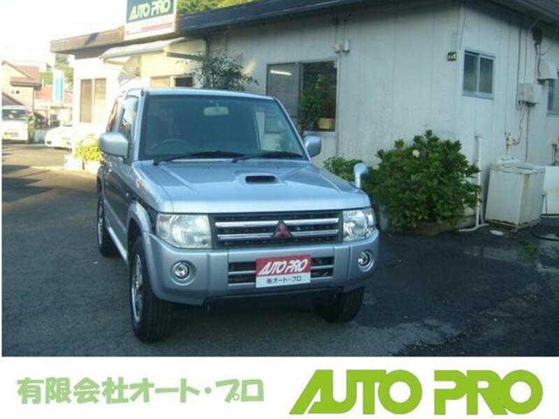 PAJERO MINI-0