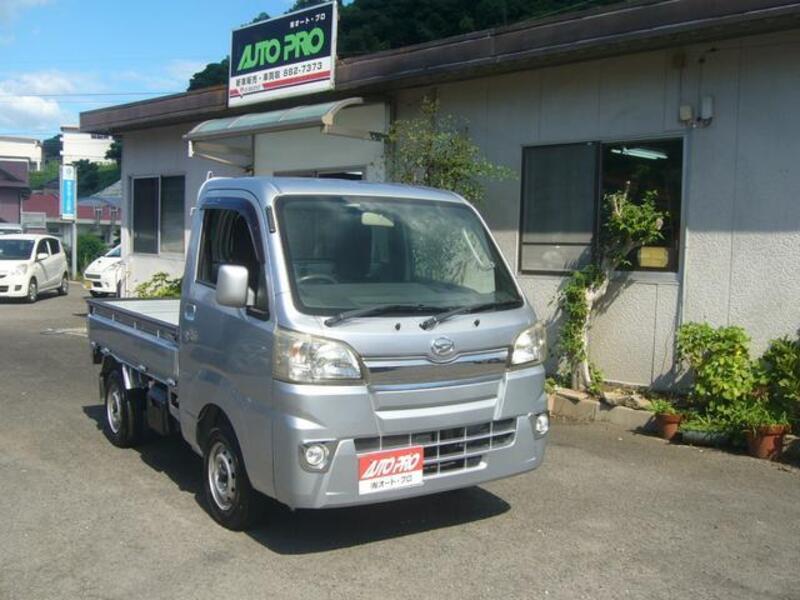 HIJET TRUCK