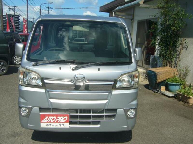 HIJET TRUCK
