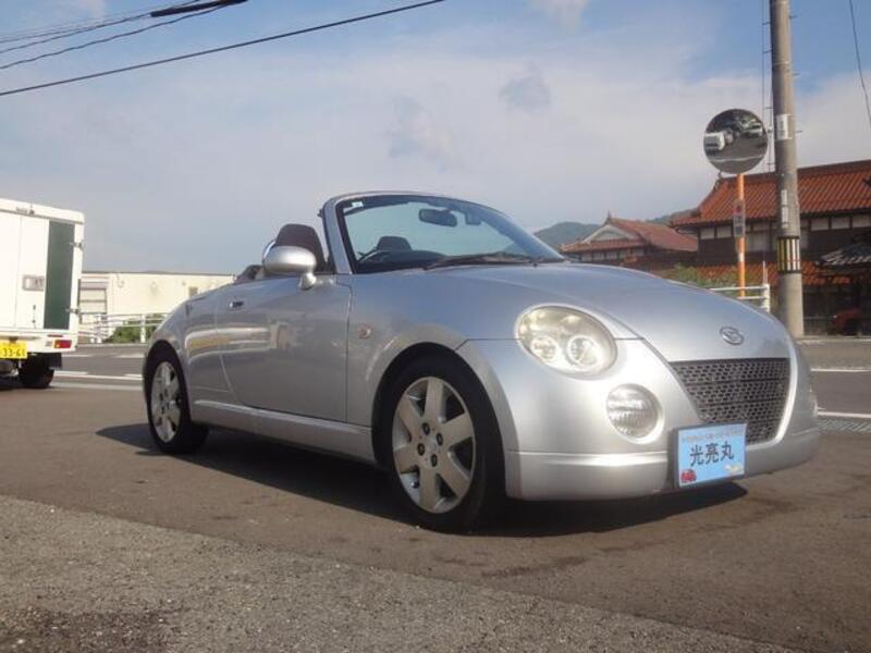 DAIHATSU COPEN