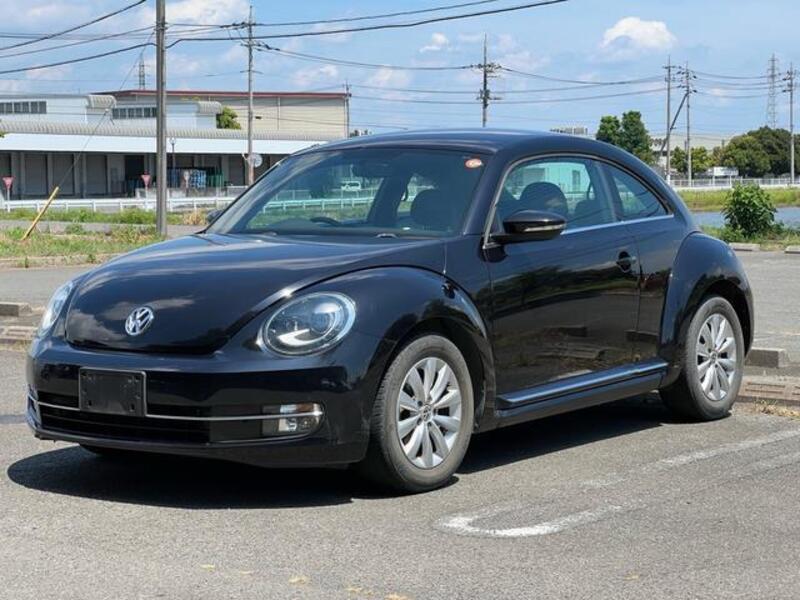 VOLKSWAGEN THE BEETLE