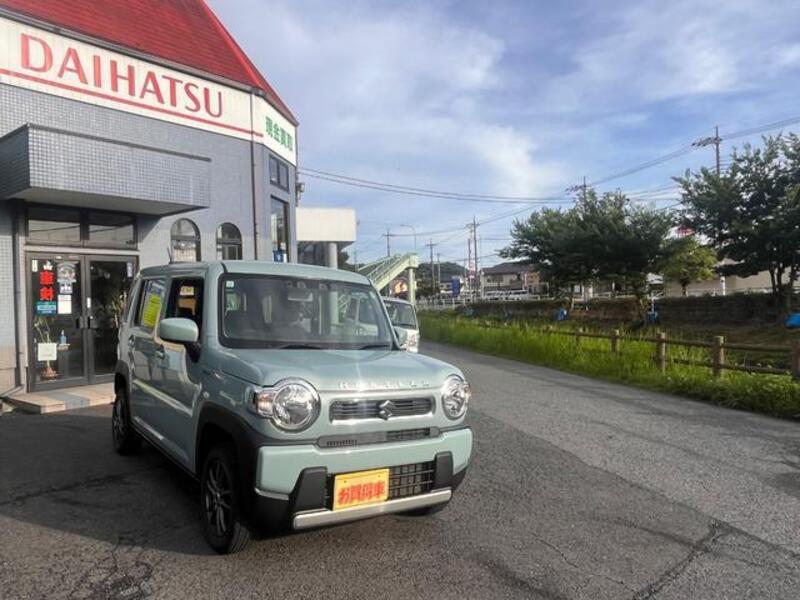 SUZUKI HUSTLER