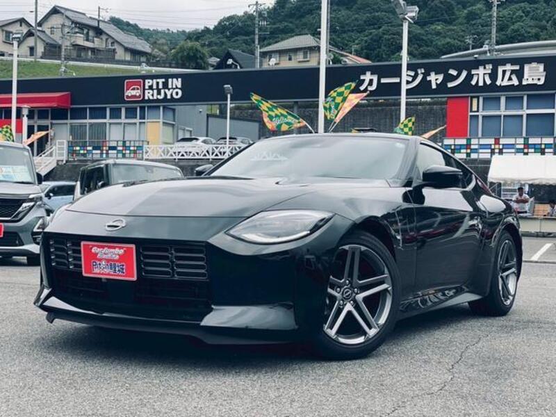 NISSAN FAIRLADY Z