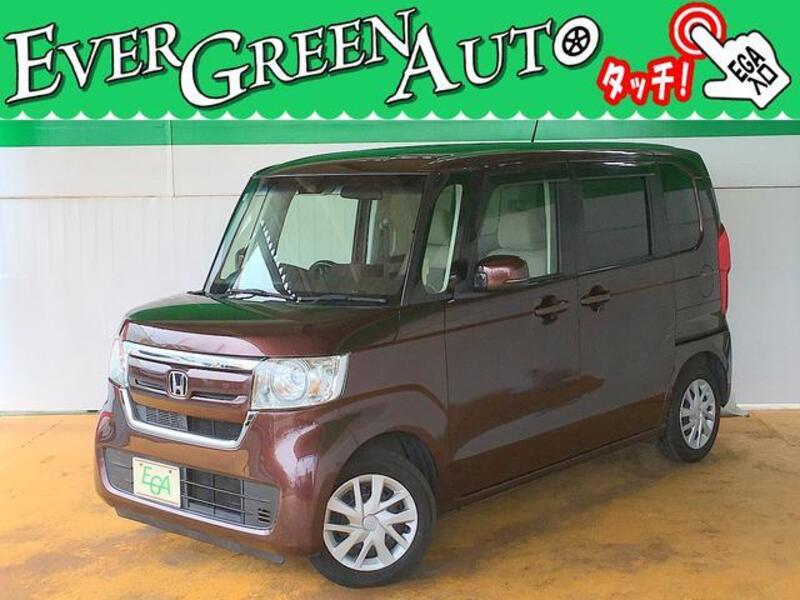 HONDA N BOX