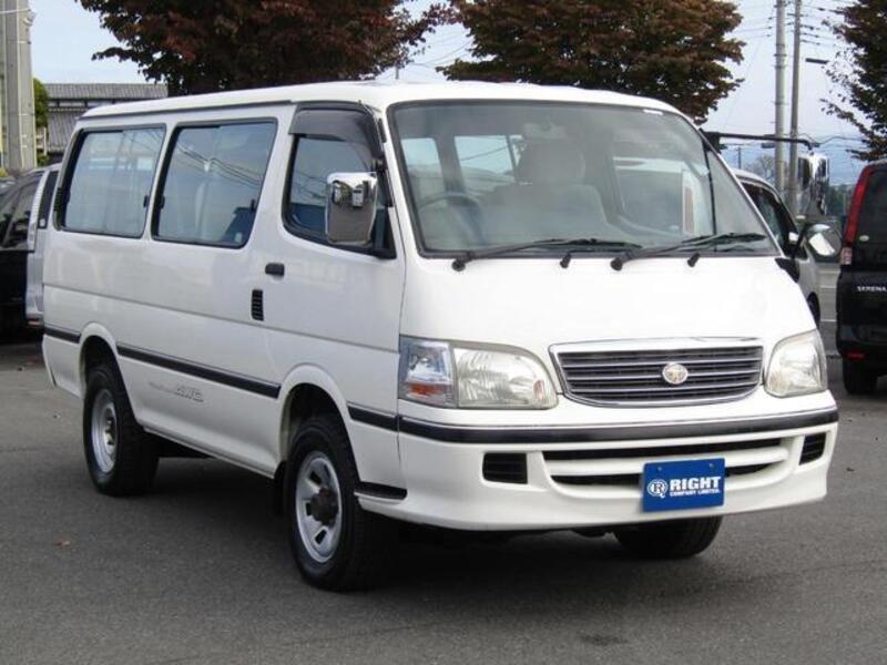 HIACE WAGON