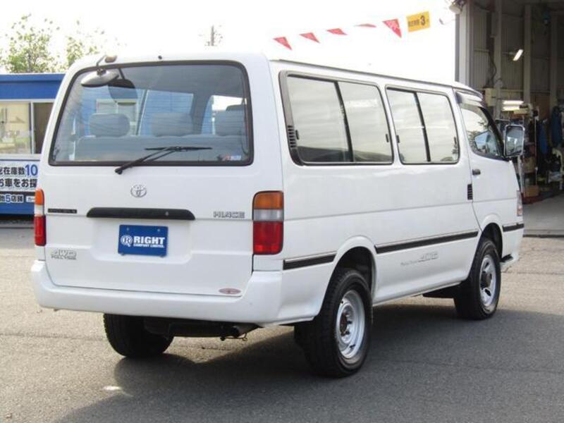 HIACE WAGON