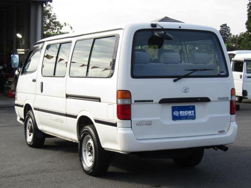 HIACE WAGON