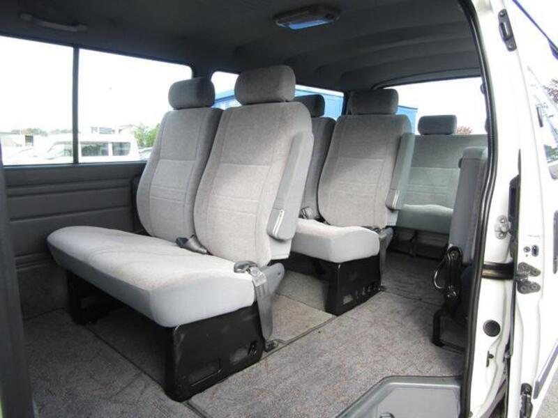 HIACE WAGON