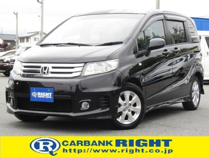 HONDA FREED SPIKE