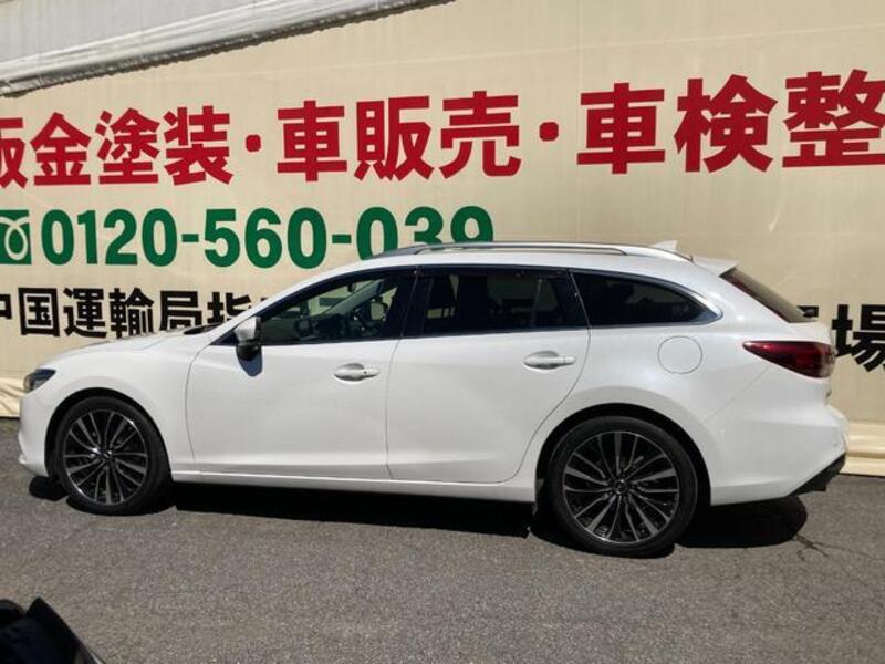 ATENZA WAGON