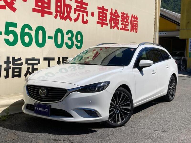MAZDA ATENZA WAGON