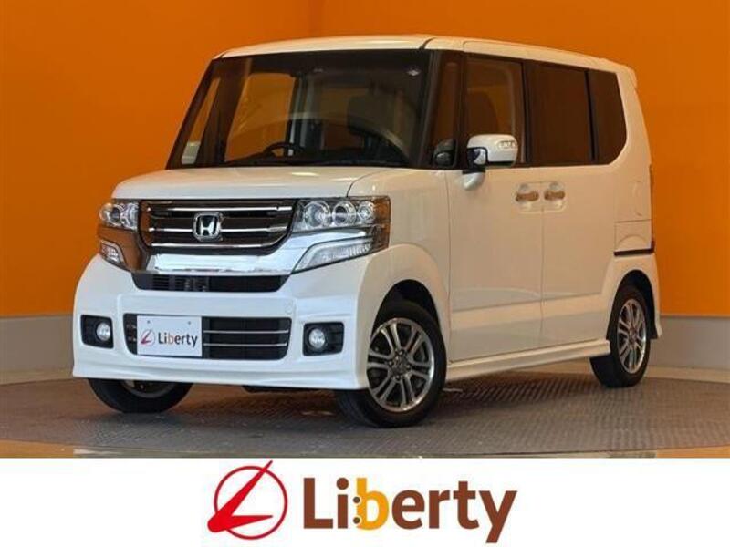 HONDA N BOX CUSTOM