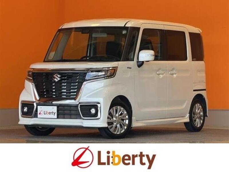 SUZUKI SPACIA CUSTOM