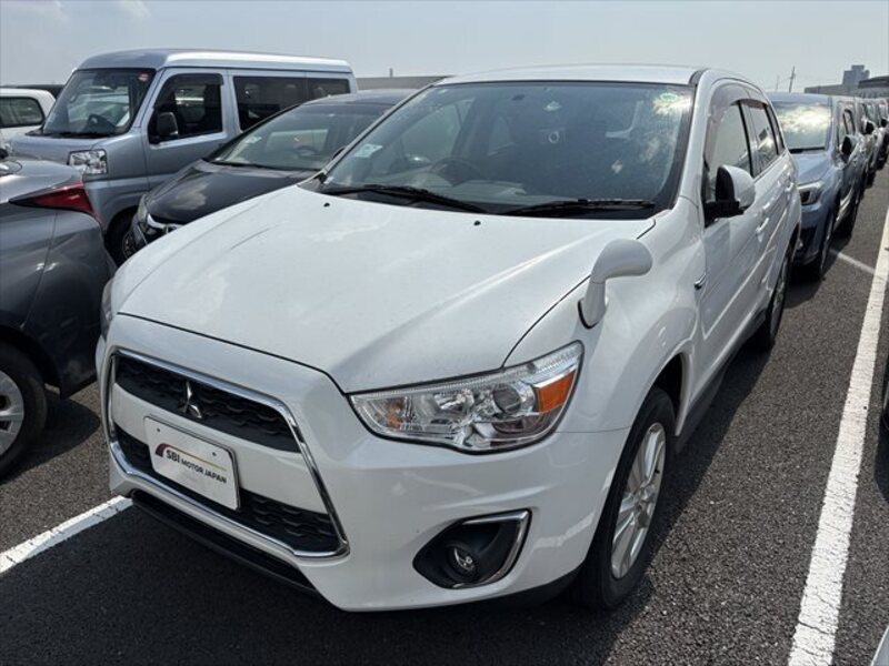 MITSUBISHI RVR