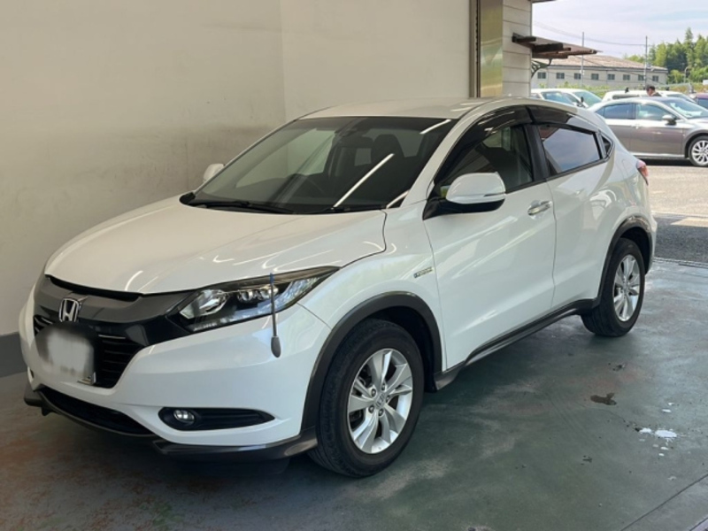 HONDA VEZEL