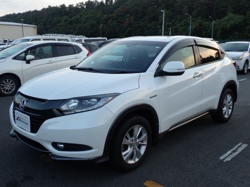 HONDA VEZEL