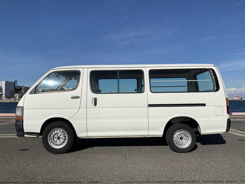 HIACE VAN