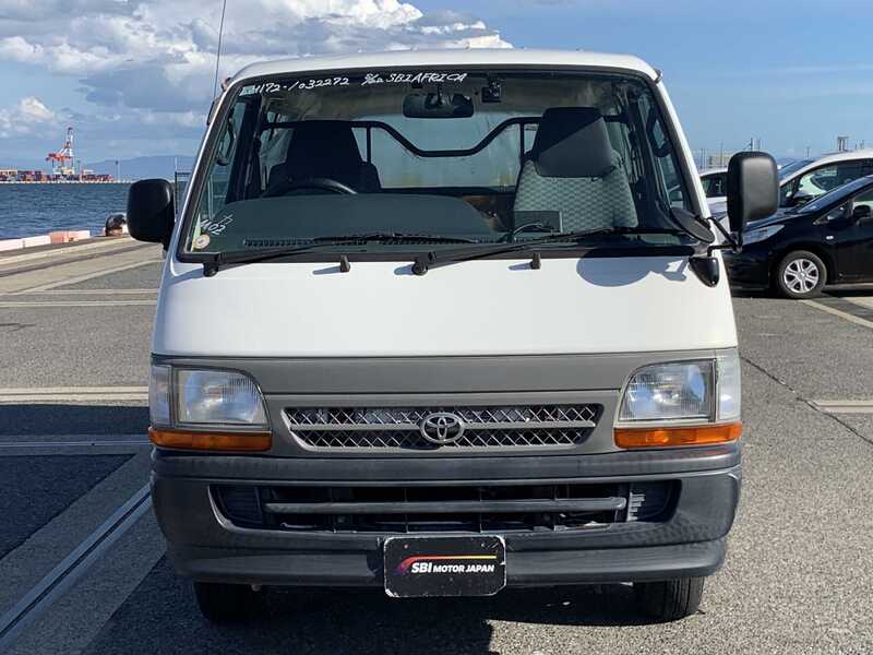 HIACE VAN