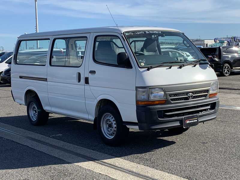 HIACE VAN
