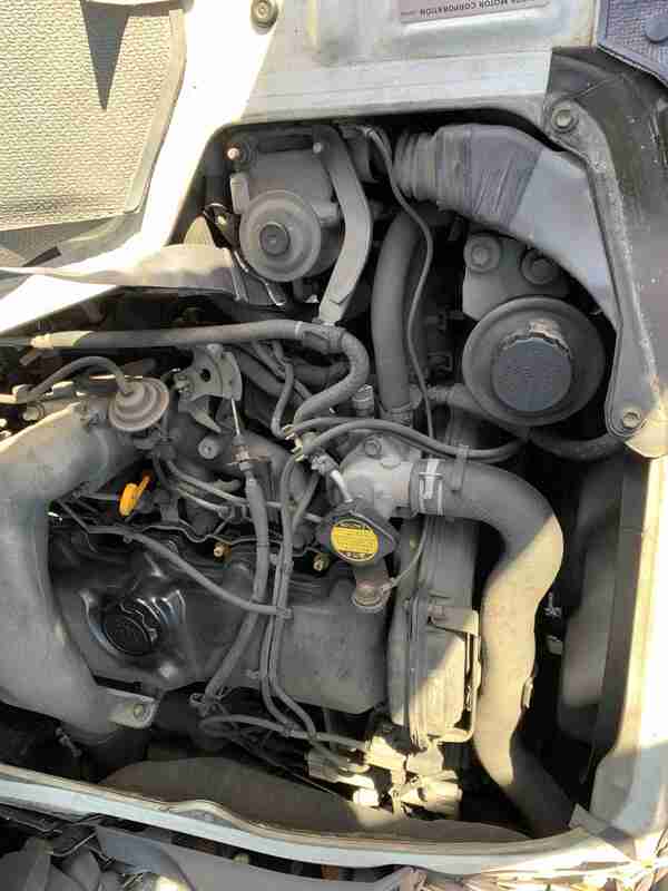 HIACE VAN