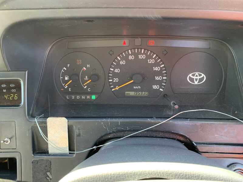 HIACE VAN