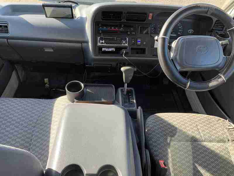 HIACE VAN