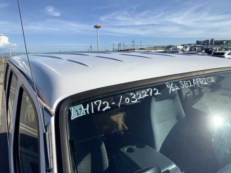 HIACE VAN