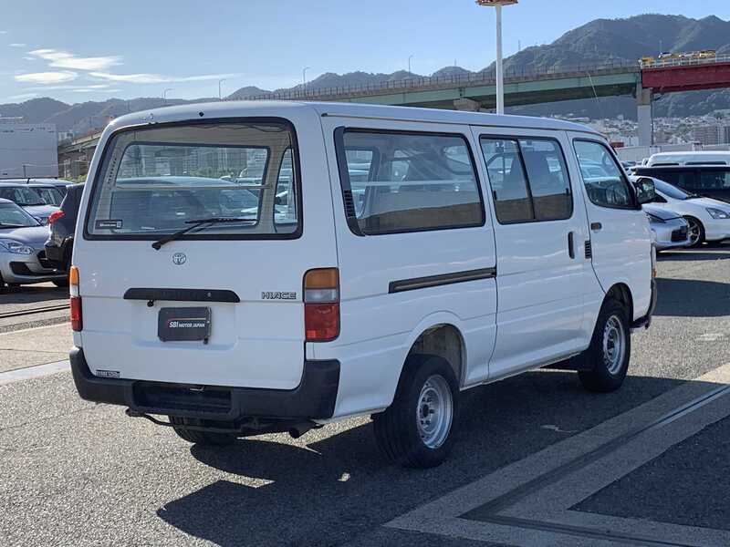 HIACE VAN