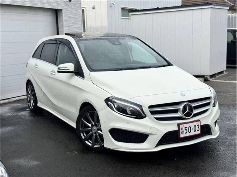 B-CLASS