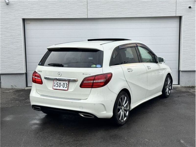 B-CLASS