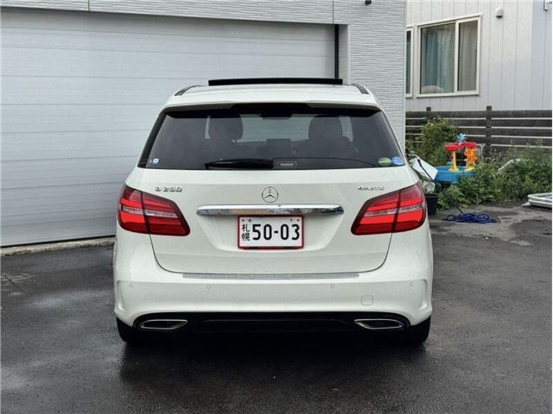 B-CLASS