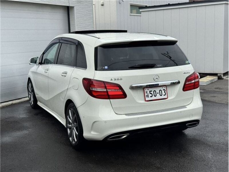 B-CLASS
