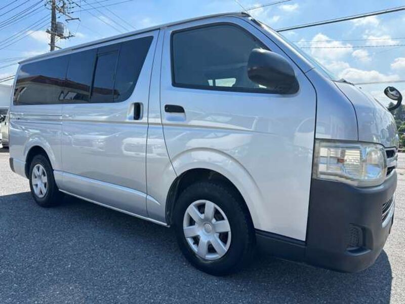 HIACE VAN-0
