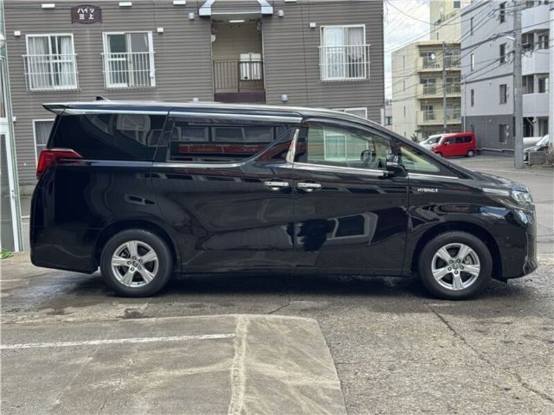 ALPHARD