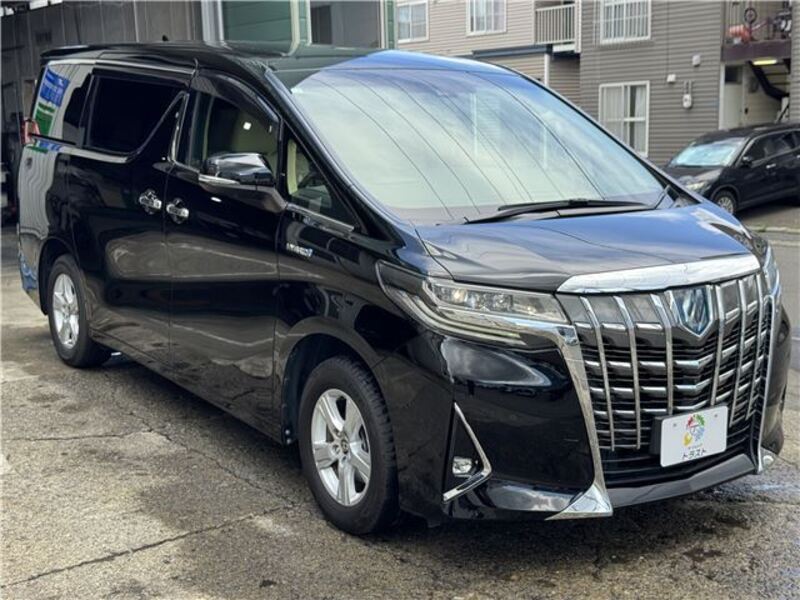 ALPHARD