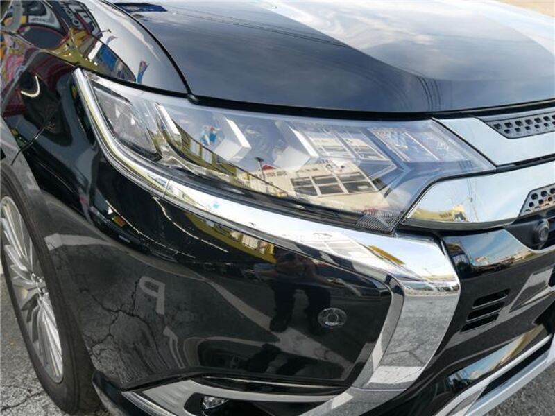 OUTLANDER PHEV
