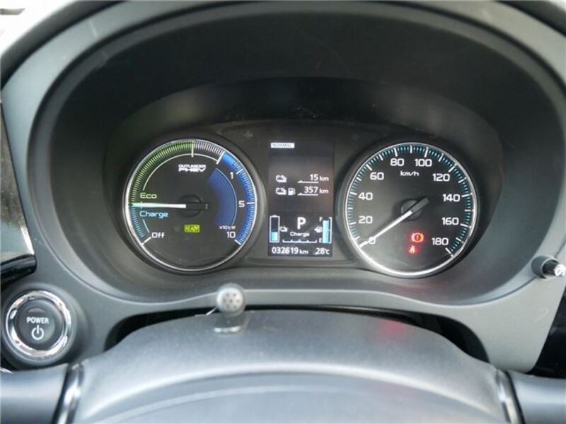 OUTLANDER PHEV