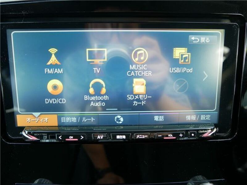 OUTLANDER PHEV