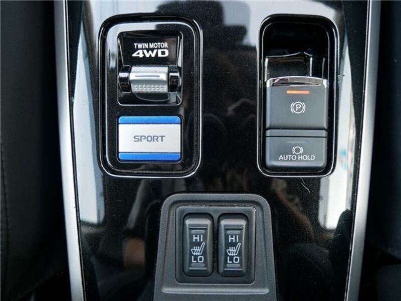 OUTLANDER PHEV