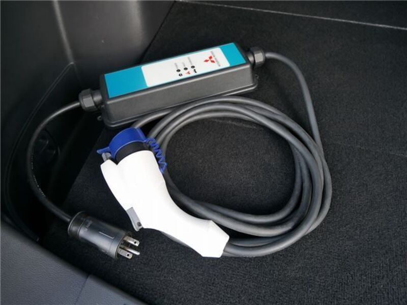 OUTLANDER PHEV